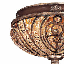 Load image into Gallery viewer, Universal K9500L Fan Light Kit in Detail.
