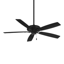 Load image into Gallery viewer, Watt Ceiling Fan in Coal.
