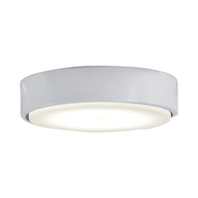 Load image into Gallery viewer, Xtreme H2O LED Fan Light Kit in Flat White.
