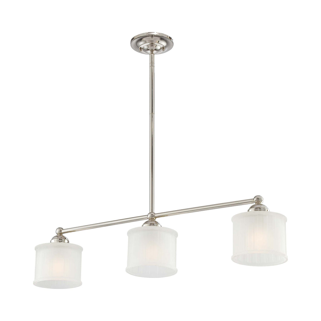 1730 Series Linear Pendant Light.