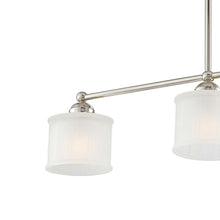 Load image into Gallery viewer, 1730 Series Linear Pendant Light in Detail.
