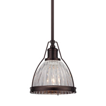 Load image into Gallery viewer, 2242-267C Mini Pendant Light in Detail.
