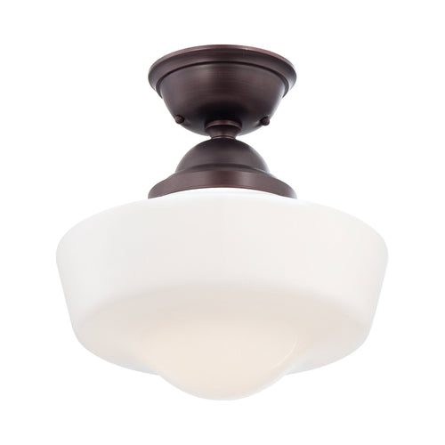 2257 Semi Flush Mount Ceiling Light.