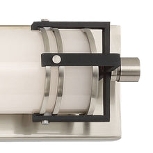 Load image into Gallery viewer, 241-420-L LED Bath Wall Light in Detail.
