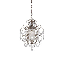 Load image into Gallery viewer, 3121-333 Mini Chandelier.
