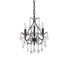 Load image into Gallery viewer, 3122-301 Mini Chandelier.
