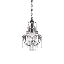 Load image into Gallery viewer, 3123-489 Mini Chandelier.
