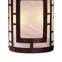 Load image into Gallery viewer, 346-14 Wall Light in Detail.
