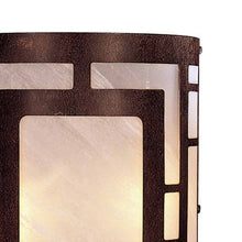 Load image into Gallery viewer, 346-14 Wall Light in Detail.
