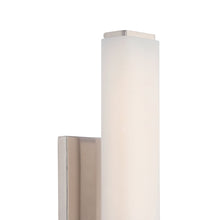 Load image into Gallery viewer, 39-613-L LED Bath Wall Light in Detail.
