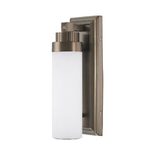 Load image into Gallery viewer, 5500 LED Wall Light in Harvard Court Bronze.
