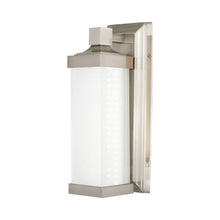 Load image into Gallery viewer, 5501 LED Wall Light in Brushed Nickel.
