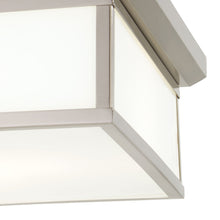 Load image into Gallery viewer, 691 LED Flush Mount Ceiling Light in Detail.
