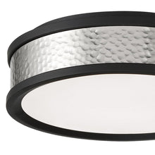 Load image into Gallery viewer, 717-691-L LED Flush Mount Ceiling Light in Detail.
