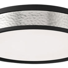 Load image into Gallery viewer, 717-691-L LED Flush Mount Ceiling Light in Detail.
