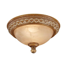 Load image into Gallery viewer, 800-196C Flush Mount Ceiling Light.
