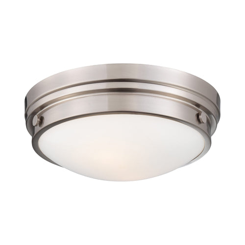 823 - Flush Mount Ceiling Light.