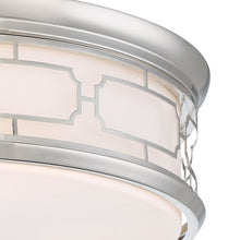 Load image into Gallery viewer, 826-L LED Flush Mount Ceiling Light in Detail.
