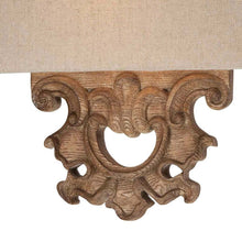 Load image into Gallery viewer, Abbott Place Wall Light in Detail.
