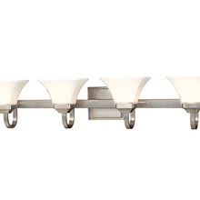 Load image into Gallery viewer, Agilis Bath Wall Light in Detail.
