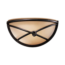 Load image into Gallery viewer, Aspen II 1-Light Wall Light (Large).
