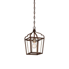 Load image into Gallery viewer, Astrapia Mini Pendant Light.
