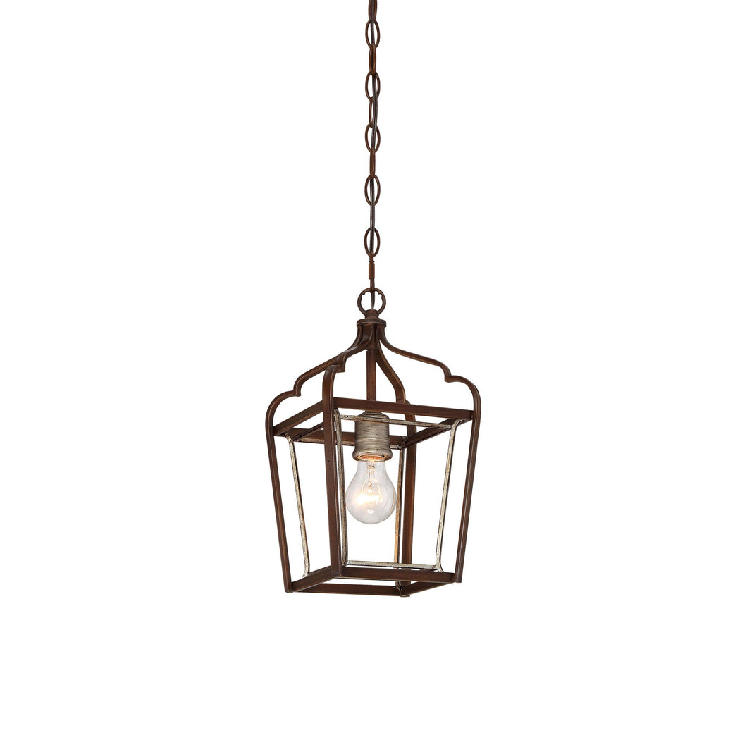 Astrapia Mini Pendant Light.