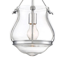 Load image into Gallery viewer, Atrio Mini Pendant Light in Detail.
