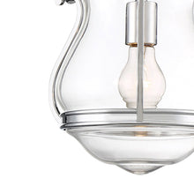 Load image into Gallery viewer, Atrio Mini Pendant Light in Detail.

