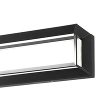 Load image into Gallery viewer, Averton LED Bath Wall Light in Detail.
