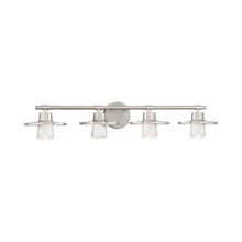 Load image into Gallery viewer, Beacon Avenue LED Bath Wall Light (4-Light).

