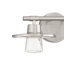Load image into Gallery viewer, Beacon Avenue LED Bath Wall Light in Detail.
