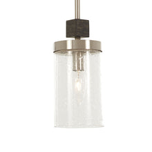 Load image into Gallery viewer, Bridlewood Mini Pendant Light in Detail.
