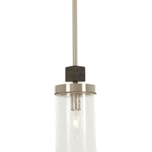 Load image into Gallery viewer, Bridlewood Mini Pendant Light in Detail.
