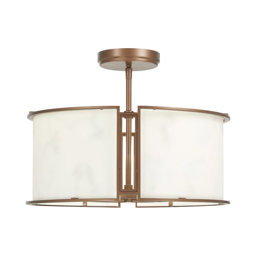 Buchanan Semi Flush Mount Ceiling Light.