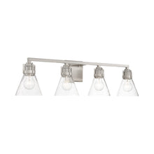 Load image into Gallery viewer, Chatham Square Bath Wall Light (4-Light).
