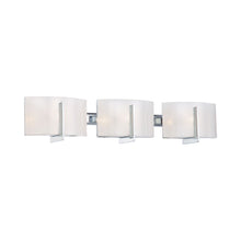 Load image into Gallery viewer, Clarté Bath Wall Light (3-Light).
