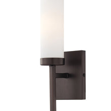 Load image into Gallery viewer, Compositions 1-Light Bath Wall Light in Detail.
