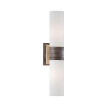 Load image into Gallery viewer, Compositions 2-Light Bath Wall Light.
