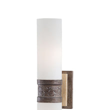 Load image into Gallery viewer, Compositions 2-Light Bath Wall Light in Detail.
