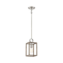 Load image into Gallery viewer, Country Estates Mini Pendant Light.
