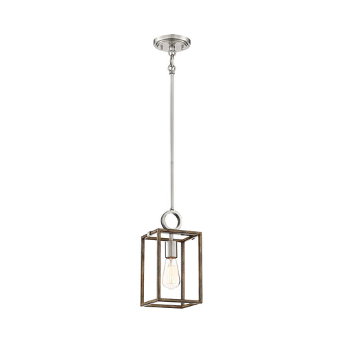 Country Estates Mini Pendant Light.