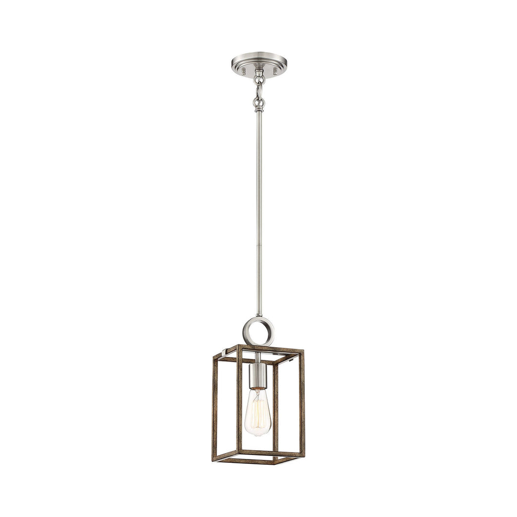 Country Estates Mini Pendant Light.