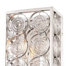Load image into Gallery viewer, Culture Chic Bath Wall Light in Detail.
