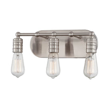 Load image into Gallery viewer, Downtown Edison Bath Wall Light (3-Light).
