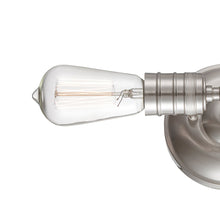 Load image into Gallery viewer, Downtown Edison Bath Wall Light in Detail.
