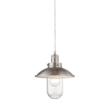 Load image into Gallery viewer, Downtown Edison Mini Pendant Light.
