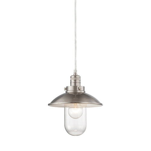 Downtown Edison Mini Pendant Light.