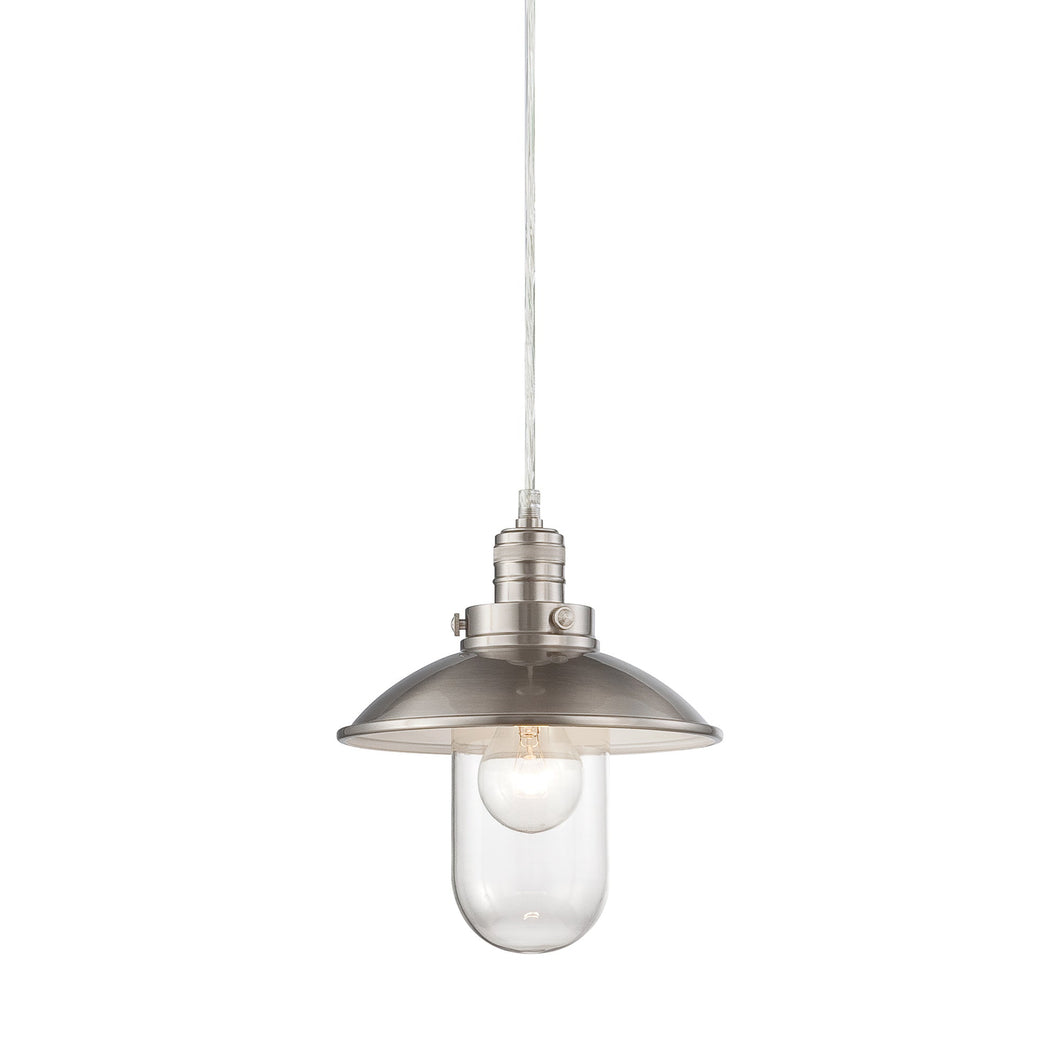 Downtown Edison Mini Pendant Light.