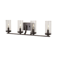 Load image into Gallery viewer, Elyton Bath Wall Light (4-Light).
